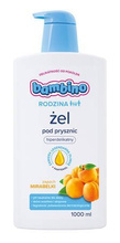 Bambino Rodzina Żel pod prysznic hiperdelikatny - Zapach Mirabelki  1000ml