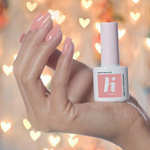Hi Hybrid Lakier hybrydowy nr 205 Faint Pink  5ml