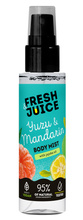 FRESH JUICE Mgiełka do ciała Yuzu i Mandarynka 150 ml