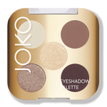 Joko EYESHADOW PALETTE Timeless Taupe Paleta 5 cieni