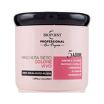 BIOPOINT Professional Hair Program Maska wzmacniająca kolor do włosów farbowanych 400 ml