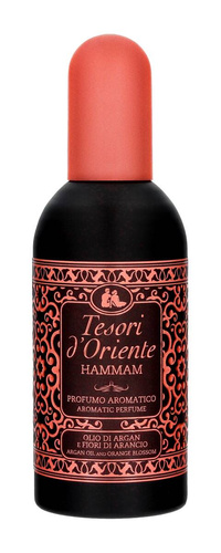 Tesori d'Oriente Woda Toaletowa Hammam 100 ml