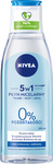 Nivea Płyn micelarny do demakijażu do cery normalnej i mieszanej  200ml