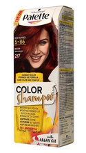 Palette Color Shampoo Szampon koloryzujący  nr 217 Mahoń  1op.