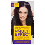 Joanna Multi Effect Color Keratin Complex Szamponetka 08 Soczysta Oberżyna  35g