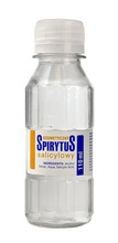 Canexpol Spirytus kosmetyczny salicylowy 110ml