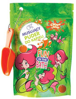 CHLAPU CHLAP Puder do kąpieli  - Oranżada 150g