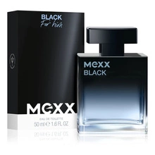 Mexx Black New woda perfumowana dla mężczyzn 50ml