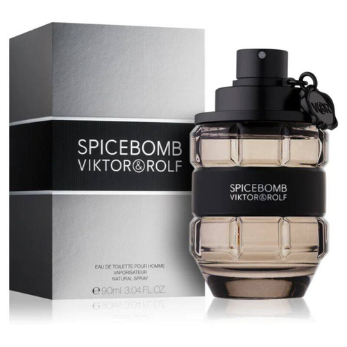 Viktor&Rolf Spicebomb woda toaletowa dla mężczyzn 90 ml