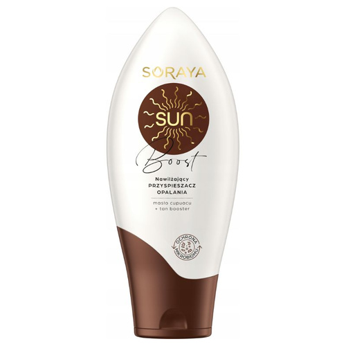 SORAYA Sun Care Nawilżający Przyspieszacz opalania Boost 125ml