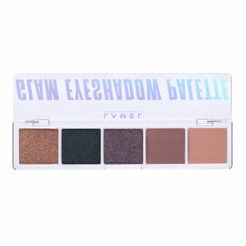 LAMEL Insta Paletka cieni do powiek Glam nr 401  10g
