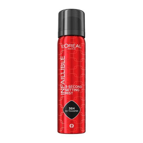 L'Oréal Paris Infaillible Spray utrwalający makijaż 36H75 ml