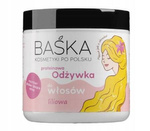 BAŚKA proteinowa odżywka do włosów liliowa 250 ml