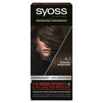 Schwarzkopf Syoss Farba do włosów Średni Brąz nr 4-1