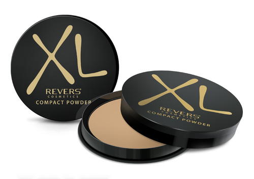 REVERS Puder prasowany  XL 04 - 9 g