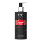 Apis Sensual Girl krem pielęgnacyjny do rąk 300ml