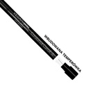 Constance Carroll Vegan Eyeliner wodoodporny z temperówką 02 Brown  1szt