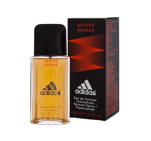 Adidas Active Bodies Woda toaletowa EDT 100ml