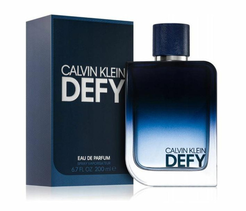Calvin Klein Defy edp 200ml woda perfumowana dla mężczyzn