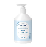ON LINE Purity Expert Antybakteryjne mydło w płynie 500 ml