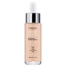 L'Oréal True Match Nude Skoncentrowane Serum w Podkładzie 0.5-2 Very Light 30ml
