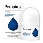 Perspirex Strong Antyperspirant roll-on (5 dni) - skóra normalna 20ml