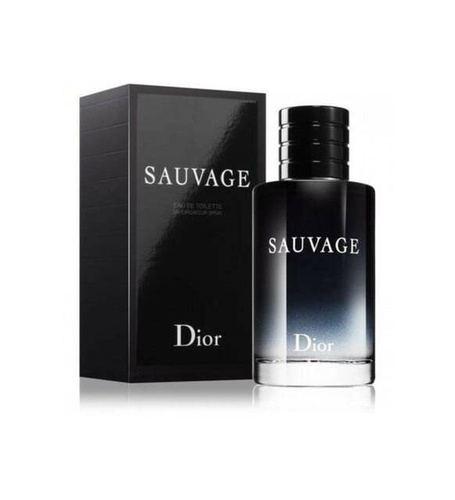 Dior Sauvage Woda toaletowa dla mężczyzn 100ml