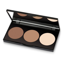 Golden Rose Contour Powder Kit Paleta do konturowania