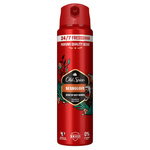 Old Spice Bearglove Dezodorant W Sprayu Dla Mężczyzn 24h świeżości 150ml