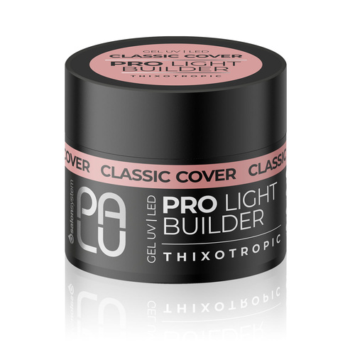 PALU Palu Żel Budujący Pro Light Builder Classic Cover 45g