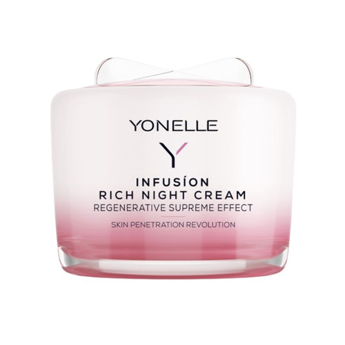 Yonelle Infusíon Odżywczy Krem Na Noc 55 ml