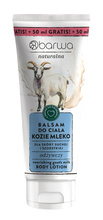 BARWA Balsam do ciała kozie mleko 50 ml