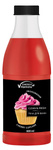ENERGY OF VITAMINS Pianka do kąpieli Cherry Cupcake 800ml