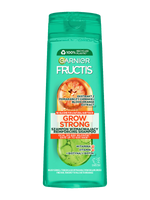 Fructis Grow Strong Szampon do włosów wzmacniający - Blood Orange 400ml