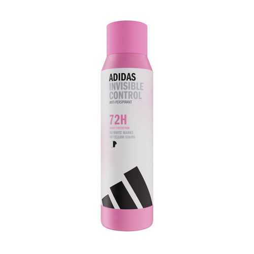 ADIDAS Dezodorant Anti-Perspirant Invisible Control 72h dla Kobiet 150 ml