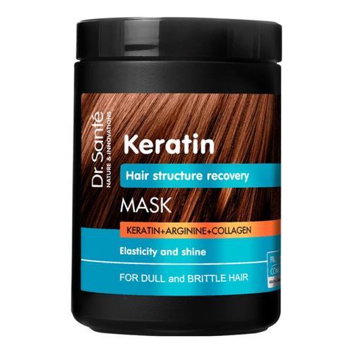 DR.SANTE H.C. Keratin Maska do Włosów 1000 ml