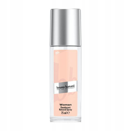 Bruno Banani Woman Dezodorant - naturalny spray 75ml