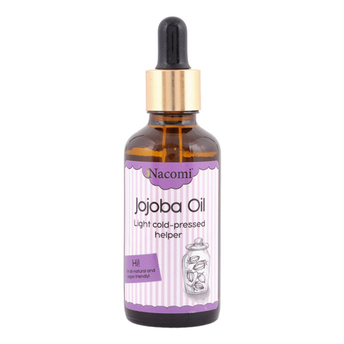 Nacomi Olej Jojoba z Pipetą 50 ml