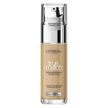 L'Oréal True Match Lekki Podkład Pielęgnujący 6.N 30ml