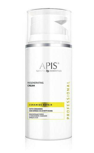 Apis Ceramide Repair krem regenerujący z ceramidami i kwasami omega 100ml