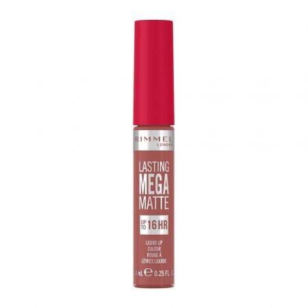 Rimmel Lasting Mega Matte płynna pomadka do ust 110