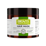 LB Biovax Maska d/wł. 250ml Bambus+Avocado