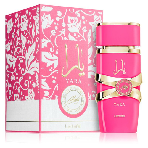 LATTAFA Yara Candy Woda perfumowana dla kobiet 100 ml