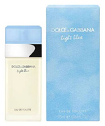 Dolce&Gabbana Light Blue woda toaletowa dla kobiet 25ml