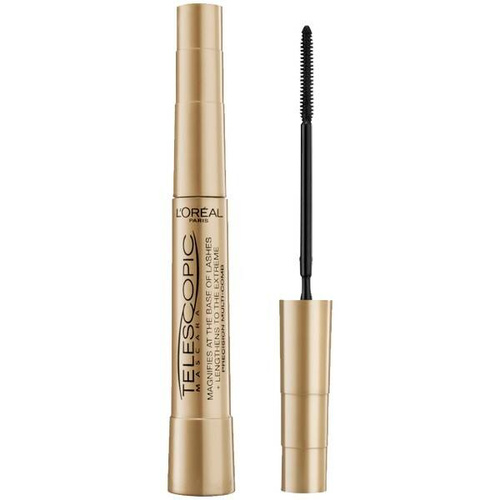 LOREAL Teleskopic Maskara do rzęs wydłużająca - czarna 8ml