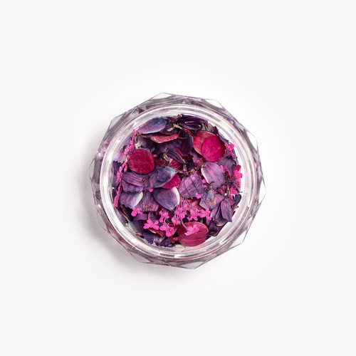 SEMILAC Wild Orchid Flower Flakes