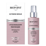 BIOPOINT Extreme Repair Mleczko odbudowujące i zabezpieczające strukturę włosa 200 ml