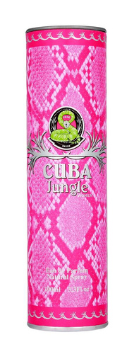 Cuba Red Woda Toaletowa dla Mężczyzn, 100 ml