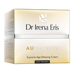Dr Irena Eris Authority Supreme Age Delaying Cream Krem Na Noc 50 ml