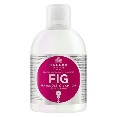 KALLOS KJMN Szampon FIGA 1000ml